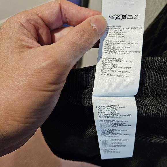 FRED PERRY Argyle Track Jacket - Picture 7 of 8